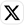 X Logo